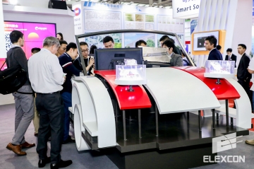 年终深圳国际电子展即将上映，汽车篇预告率先路透